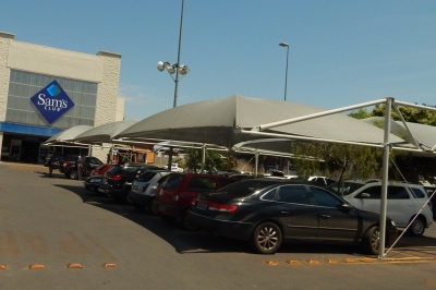 tela de nylon ,coberturas e sombreadores