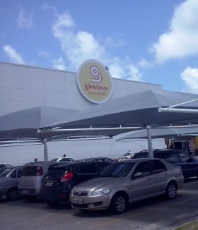tela de nylon ,coberturas e sombreadores